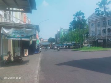 Di Sewakan Ruko Galaxy 3 lantai di  Boulevard Fresh Market Grand Galaxy City Bekasi