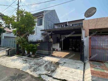 Rumah Bagus Tanah Luas Jlm Utama Komplek PTB Duren Sawit Jakarta Timur