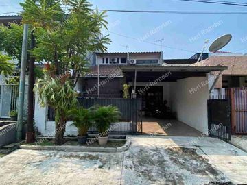 Rumah Bagus Tanah Luas Jlm Utama Komplek PTB Duren Sawit Jakarta Timur