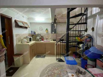 Rumah Bagus Tanah Luas Jlm Utama Komplek PTB Duren Sawit Jakarta Timur