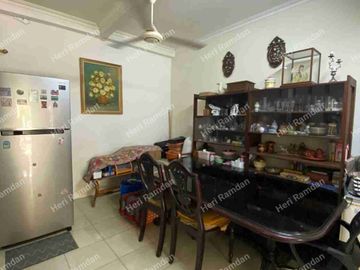 Rumah Bagus Tanah Luas Jlm Utama Komplek PTB Duren Sawit Jakarta Timur