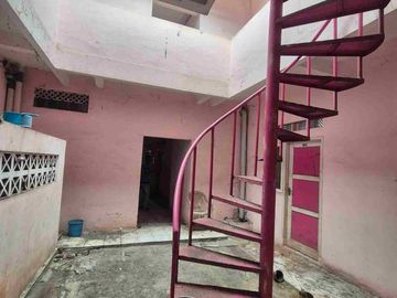 jual kontrakan 60 pintu dan 3 ruko pinggir jalan raya deket alun alun