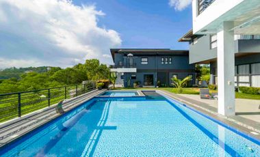 Parkridge Estate Mansion with Guest House Pool and Overlooking