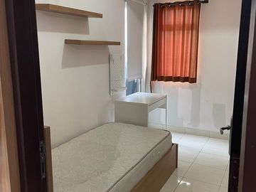 Dijual Apartemen 2 BR Full Furnished View City di Serpong Green View - BSD