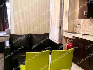 Apartment strategis di Sunter