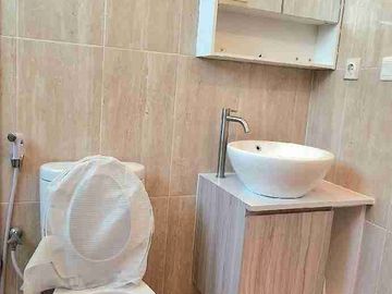 Baru renove mewah frenchwalk tower  lyon moi kelapa gading full furnish