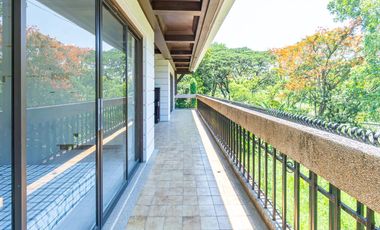 Ayala Alabang Village 5 Bedroom House for Sale with 3,059sqm Lot Area in Muntinlupa City