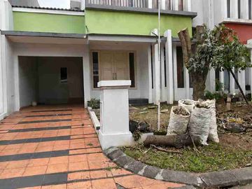 Dijual Rumah Cluster Topaz Pondok Hijau Golf Gading Serpong