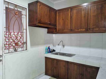 Dijual Rumah Cluster Topaz Pondok Hijau Golf Gading Serpong