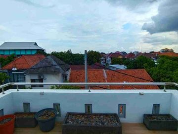 Rumah Elit 3Lt Furnish Pusat Bisnis Kuliner Ciung Wanara Renon Jl8mtr