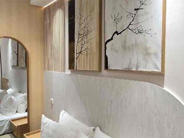 jual Apartemen Gunawangsa tidar Full Furnish Mewah