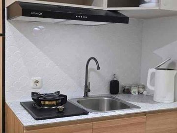 jual Apartemen Gunawangsa tidar Full Furnish Mewah