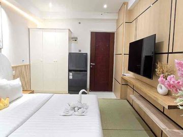 jual Apartemen Gunawangsa tidar Full Furnish Mewah