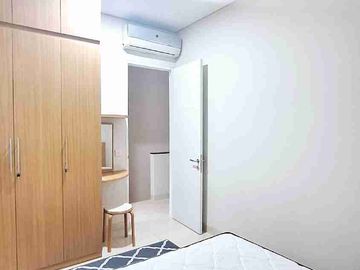 Disewakan Rumah Full Furnished di Vanya Park Bsd City