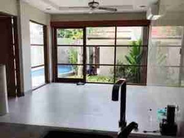 villa jalan danau tempe sanur bali