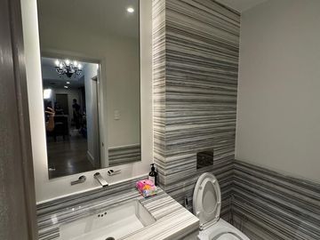 2 Bedroom Unit with 2 Toilet and Bath, Fully Furnished with Parking