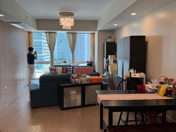 2 Bedroom Unit with 2 Toilet and Bath, Fully Furnished with Parking