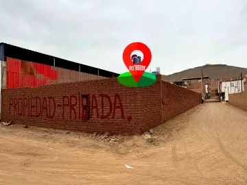 SE VENDE TERRENO EN ESQUINA EN URB. EL BOSQUE, CARABAYLLO
