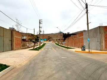 SE VENDE TERRENO EN ESQUINA EN URB. EL BOSQUE, CARABAYLLO