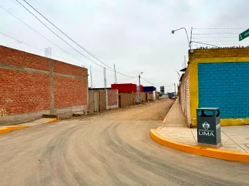 SE VENDE TERRENO EN ESQUINA EN URB. EL BOSQUE, CARABAYLLO