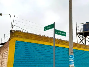 SE VENDE TERRENO EN ESQUINA EN URB. EL BOSQUE, CARABAYLLO