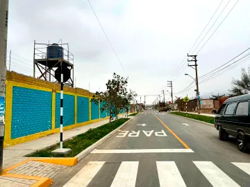 SE VENDE TERRENO EN ESQUINA EN URB. EL BOSQUE, CARABAYLLO