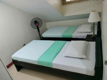 3-Bedroom Duplex Condo for Sale — Baguio Pines Gardens