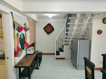 3-Bedroom Duplex Condo for Sale — Baguio Pines Gardens