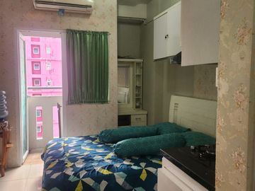 Apartemen Green Pramuka Tower Orcid Atas Mall