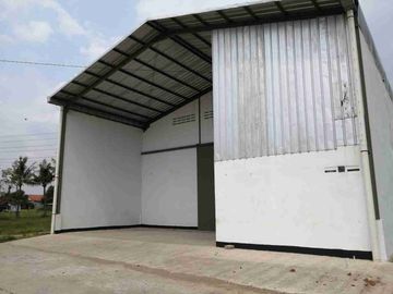 Di Jual Cepat Gudang Zona Industri Siap Pakai Di Pergudangan 19