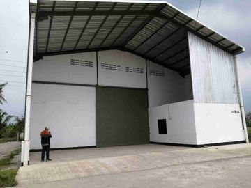 Di Jual Cepat Gudang Zona Industri Siap Pakai Di Pergudangan 19