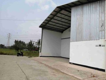 Di Jual Cepat Gudang Zona Industri Siap Pakai Di Pergudangan 19