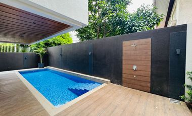5 Bedroom Brand New Semi Furnished House and Lot for Sale in Mira Nila Homes Pasong Tamo, Quezon City