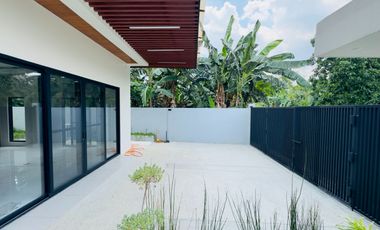 Modern 5 Bedroom Brand New Semi Furnished House and Lot for Sale in North Fairview, Quezon City