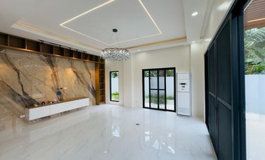 Modern 5 Bedroom Brand New Semi Furnished House and Lot for Sale in North Fairview, Quezon City
