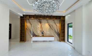 Modern 5 Bedroom Brand New Semi Furnished House and Lot for Sale in North Fairview, Quezon City