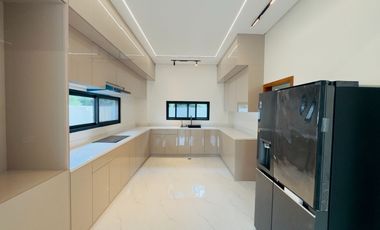 Modern 5 Bedroom Brand New Semi Furnished House and Lot for Sale in North Fairview, Quezon City