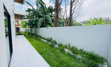 Modern 5 Bedroom Brand New Semi Furnished House and Lot for Sale in North Fairview, Quezon City
