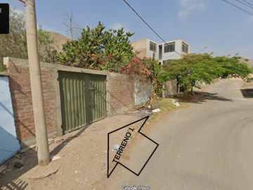 Terreno Puente Piedra km 27.5 (Escuela de Policias)
