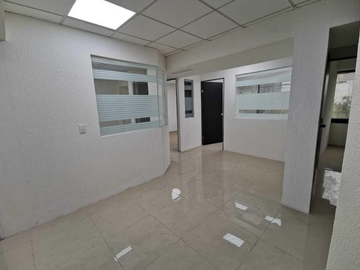 OFICINA EN RENTA 7MO PISO A DOS CALLES DE SAMS CLUB POLANCO
