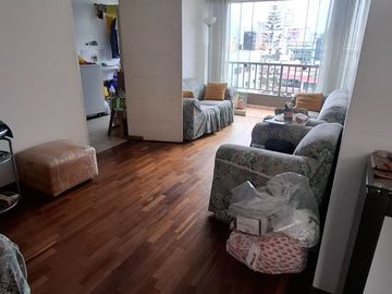 ALQUILER DE DEPARTAMENTO AMOBLADO DE 3 DORMITORIOS – JESÚS MARÍA