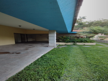 CASA DISPONIBLE DE ENTREGA INMEDIATA EN VENTA EN RANCHO CORTÉS, CUERNAVACA