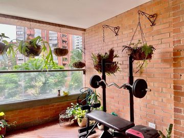 Apartamento en Venta en Los Balsos, Poblado Medellín Antioquia