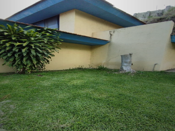 CASA DISPONIBLE DE ENTREGA INMEDIATA EN VENTA EN RANCHO CORTÉS, CUERNAVACA