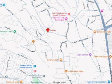 CASA DISPONIBLE DE ENTREGA INMEDIATA EN VENTA EN RANCHO CORTÉS, CUERNAVACA