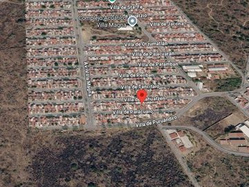 CASA EN VENTA EN VILLA MAGNA MORELIA MICHOACAN