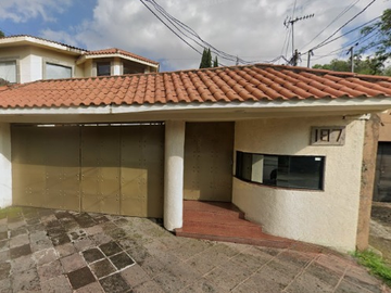 VENTA DE CASA EN JARDINES DEL PEDREGAL, ALVARO OBREGON / CDMX