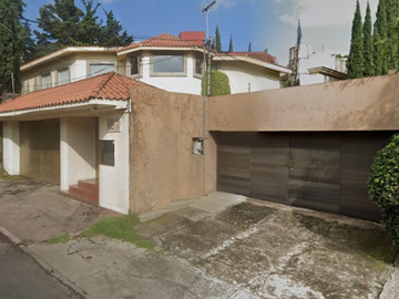 VENTA DE CASA EN JARDINES DEL PEDREGAL, ALVARO OBREGON / CDMX