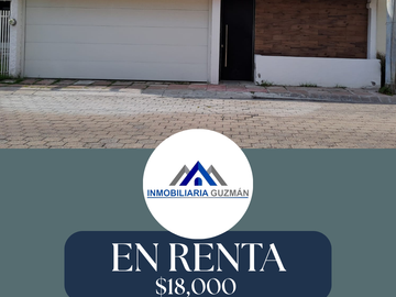 CASA EN RENTA EN PULGAS PANDA