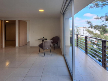 VENTA DEPARTAMENTO EN EDIFICIO SOLO COL. EX HACIENDA COAPA